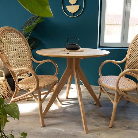 Superbe Suite Bali - Ecran Cinema - Clim - Beziers Ngoại thất bức ảnh
