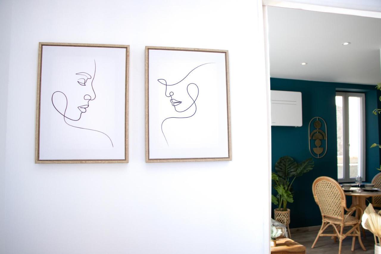 Superbe Suite Bali - Ecran Cinema - Clim - Beziers Ngoại thất bức ảnh