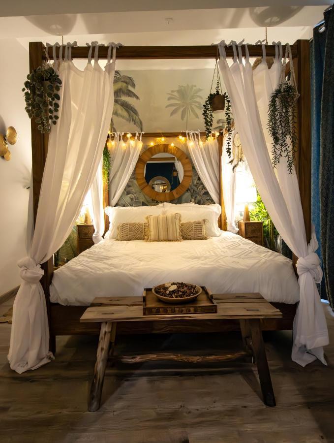 Superbe Suite Bali - Ecran Cinema - Clim - Beziers Ngoại thất bức ảnh
