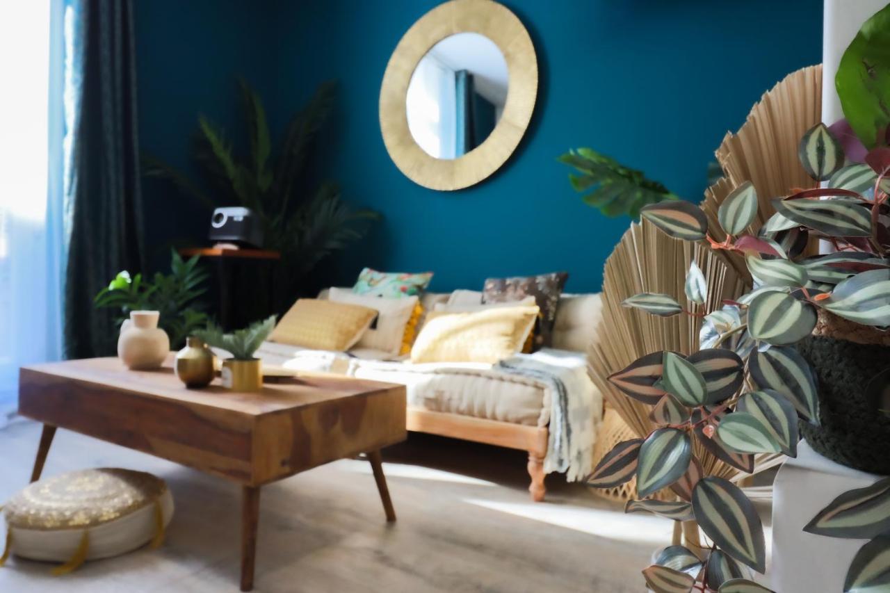 Superbe Suite Bali - Ecran Cinema - Clim - Beziers Ngoại thất bức ảnh