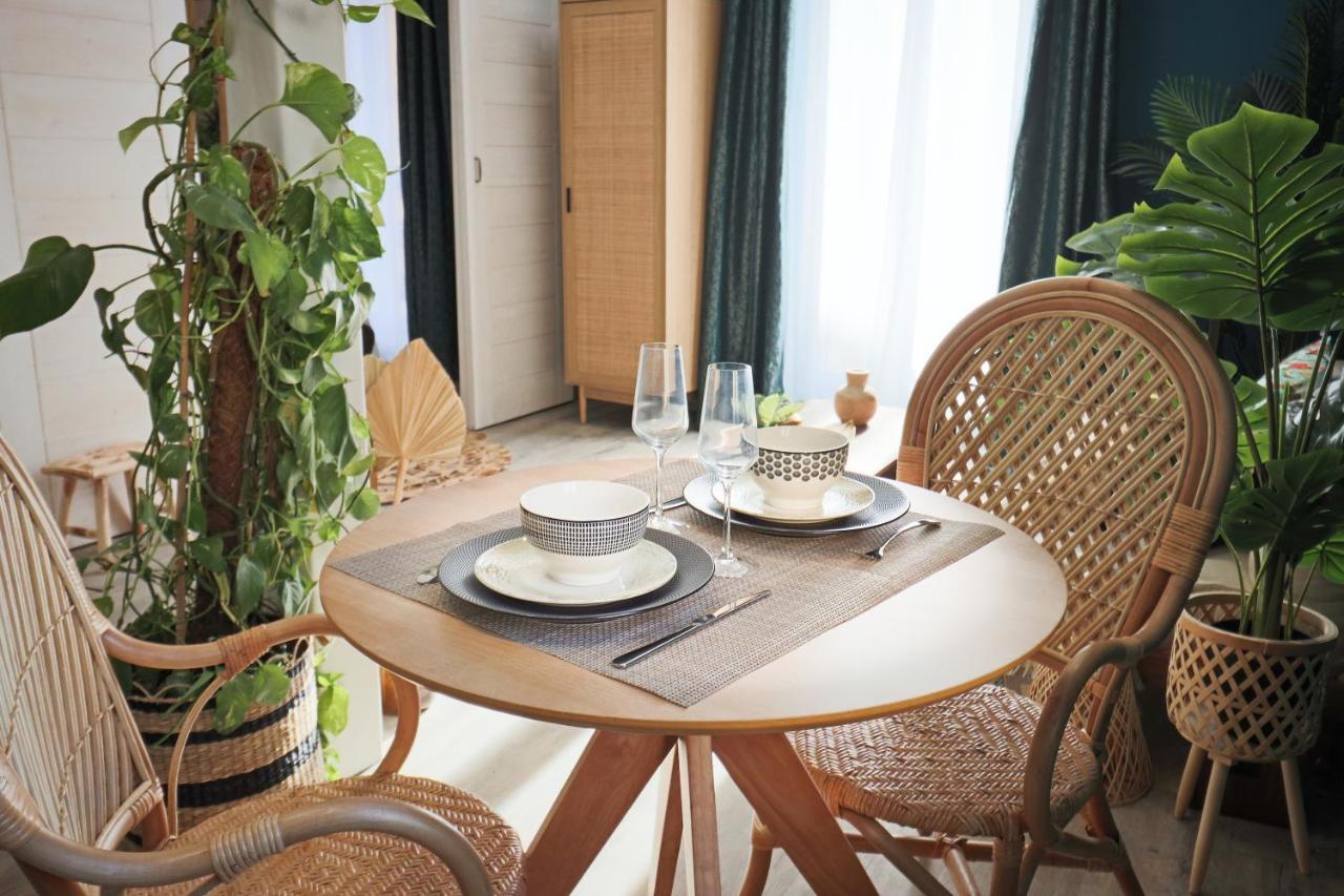 Superbe Suite Bali - Ecran Cinema - Clim - Beziers Ngoại thất bức ảnh