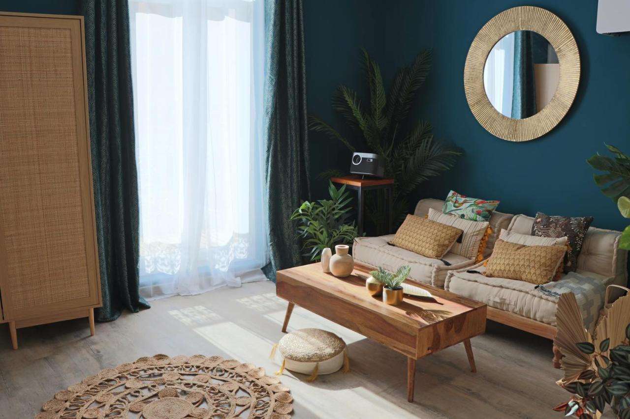 Superbe Suite Bali - Ecran Cinema - Clim - Beziers Ngoại thất bức ảnh