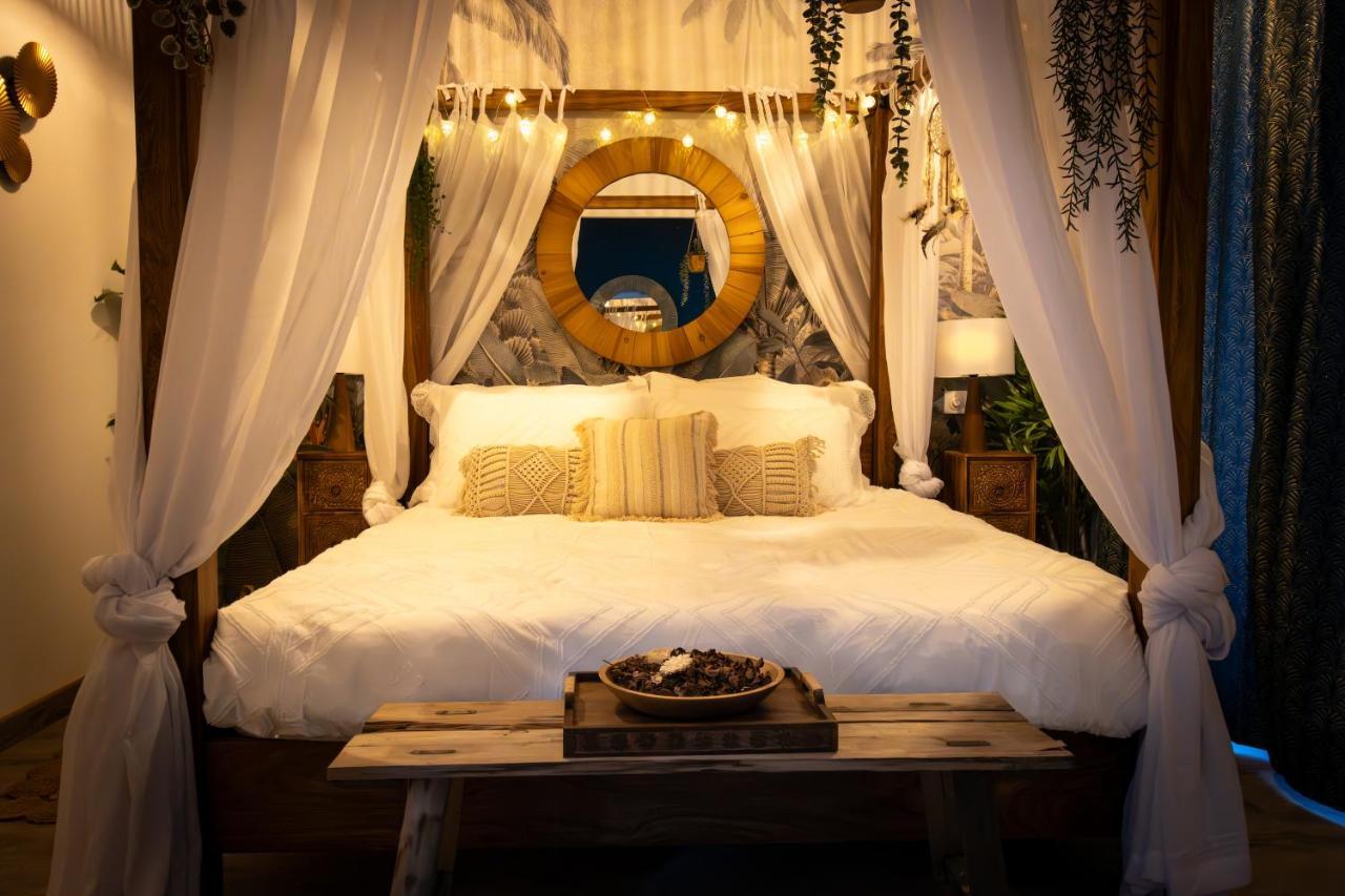 Superbe Suite Bali - Ecran Cinema - Clim - Beziers Ngoại thất bức ảnh